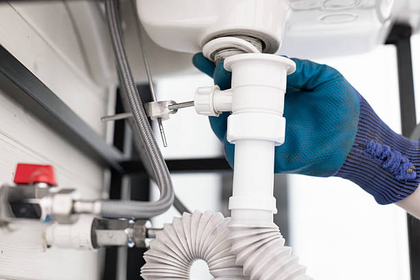 Reliable Gas Line Repair contractor in Marysville, KS by Masters Plumbing Service